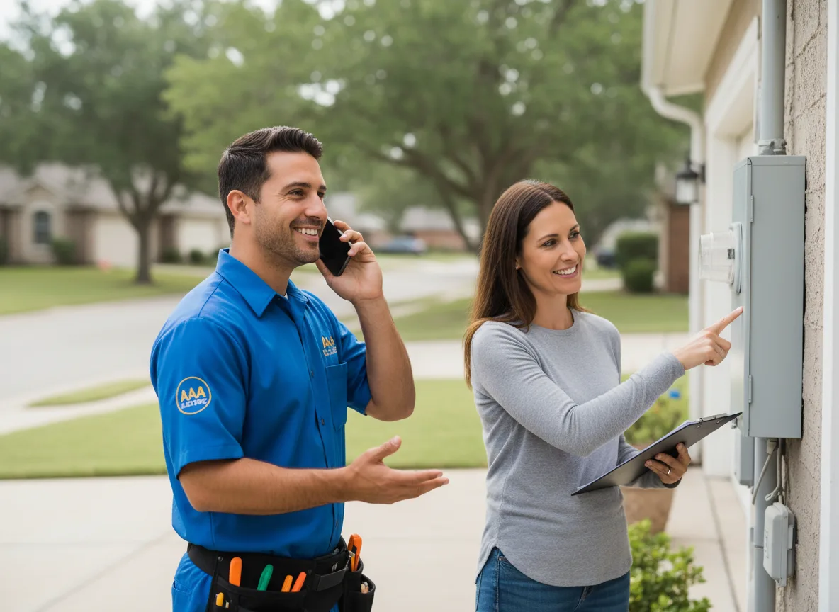 Electrical Repair Kershaw, SC FAQs